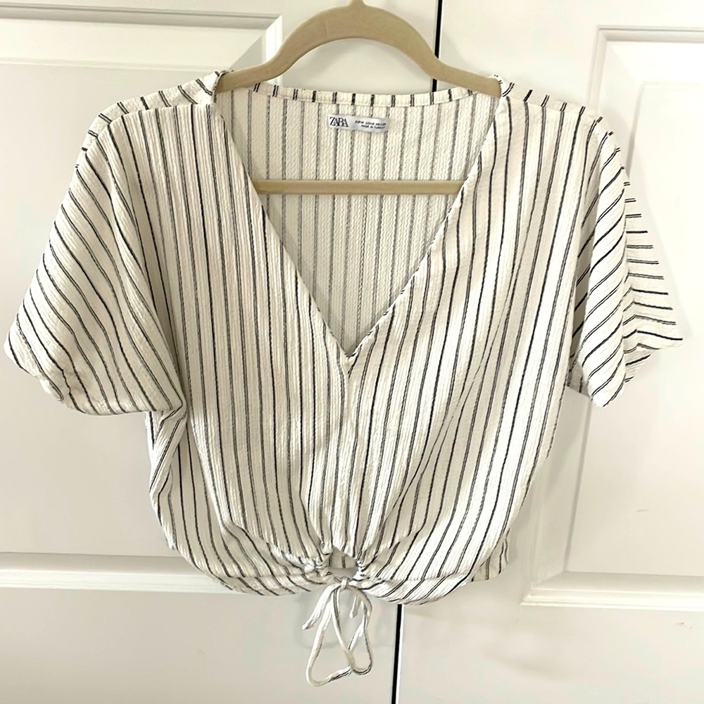 Summer shirt stripes